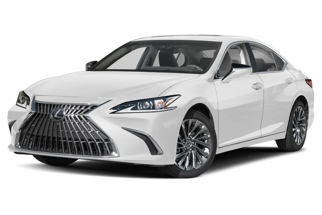 2025 Lexus ES 300h Luxury photo 1