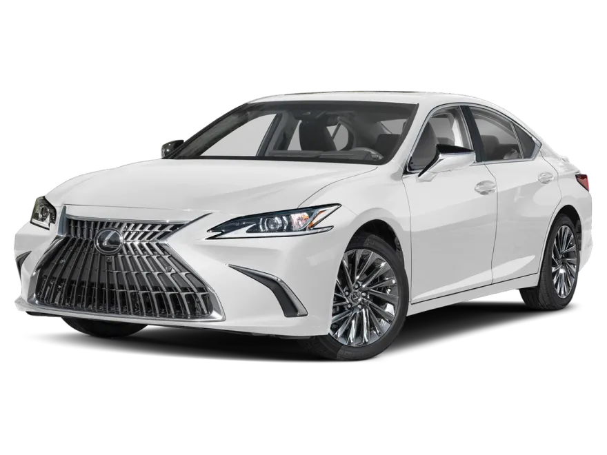 2025 Lexus ES 300h Luxury photo 1