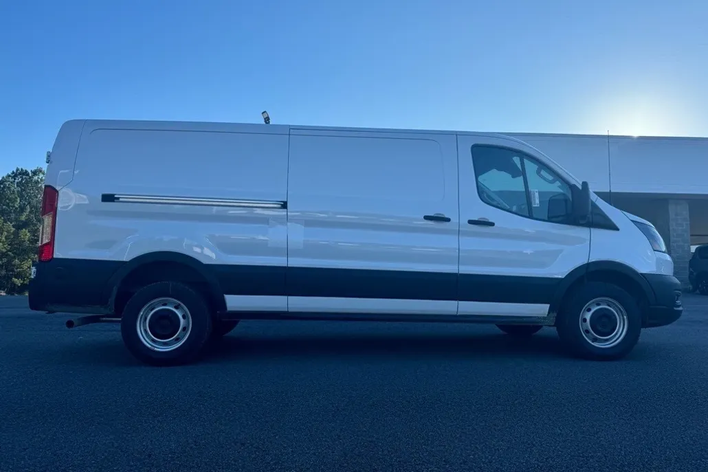 2024 Ford Transit Cargo Van photo 1