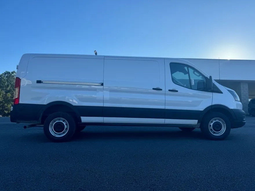 2024 Ford Transit Cargo Van photo 1