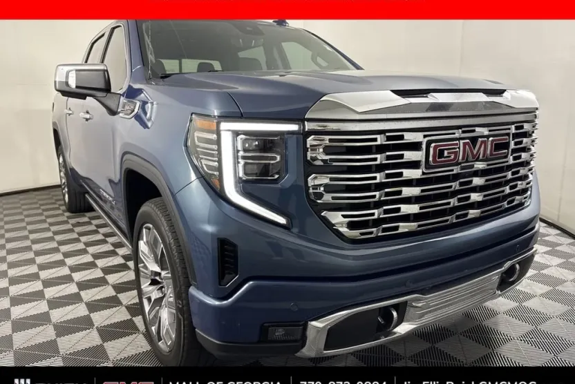2024 Gmc Sierra 1500 Denali photo 1