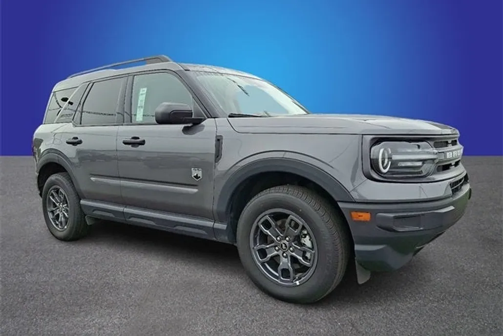 2023 Ford Bronco Sport Big Bend photo 1