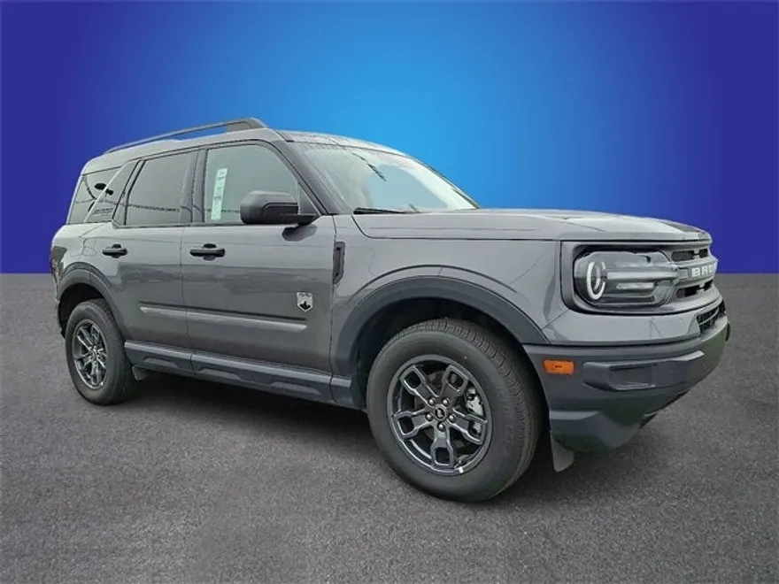 2023 Ford Bronco Sport Big Bend photo 1