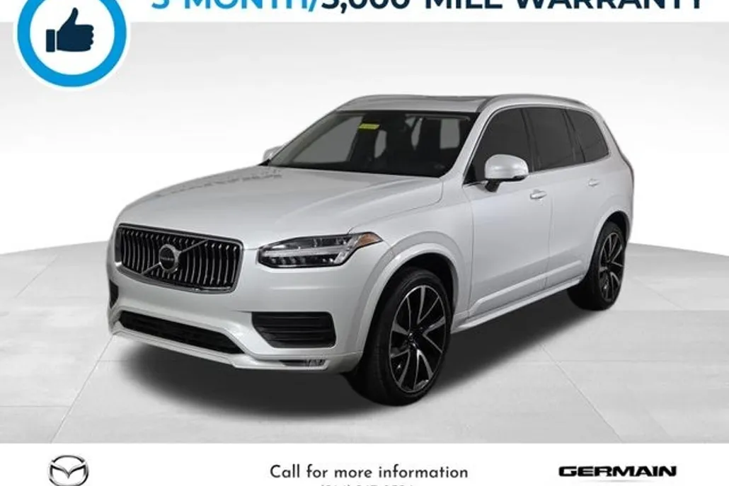 2020 Volvo XC90 T6 Momentum photo 1
