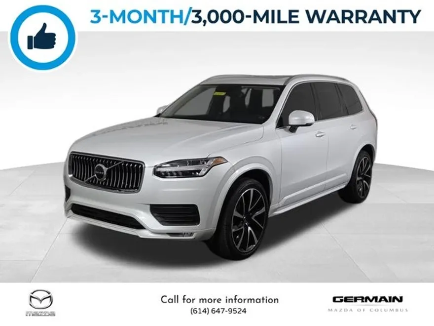 2020 Volvo XC90 T6 Momentum photo 1