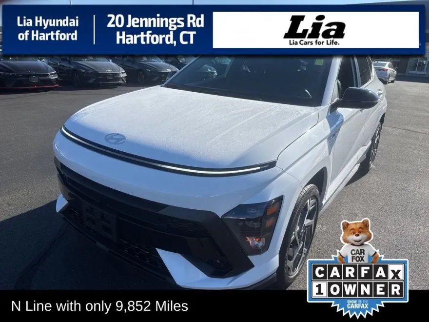 2024 Hyundai Kona N Line photo 1