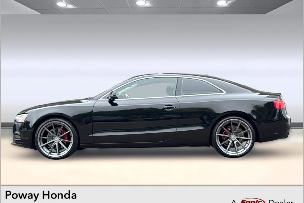 2013 Audi A5 Quattro Premium Plus photo 1