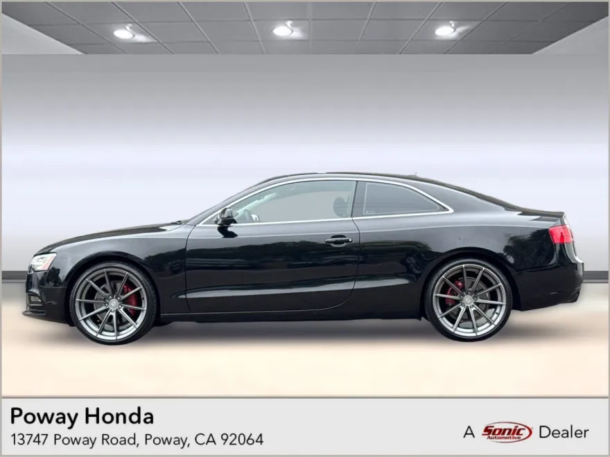 2013 Audi A5 Quattro Premium Plus photo 1