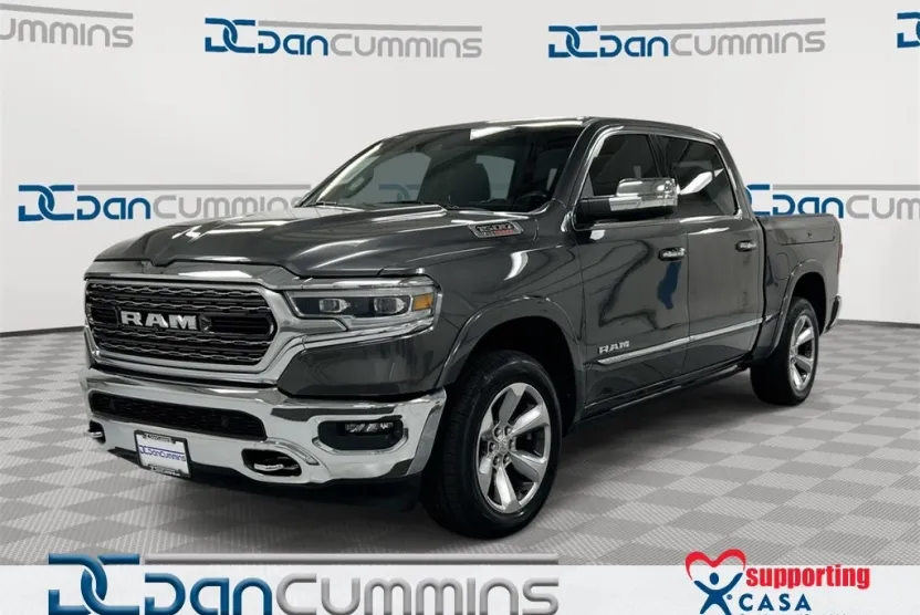 2021 Ram 1500 Limited photo 1