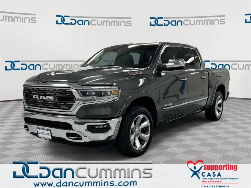 2021 Ram 1500 Limited photo 1