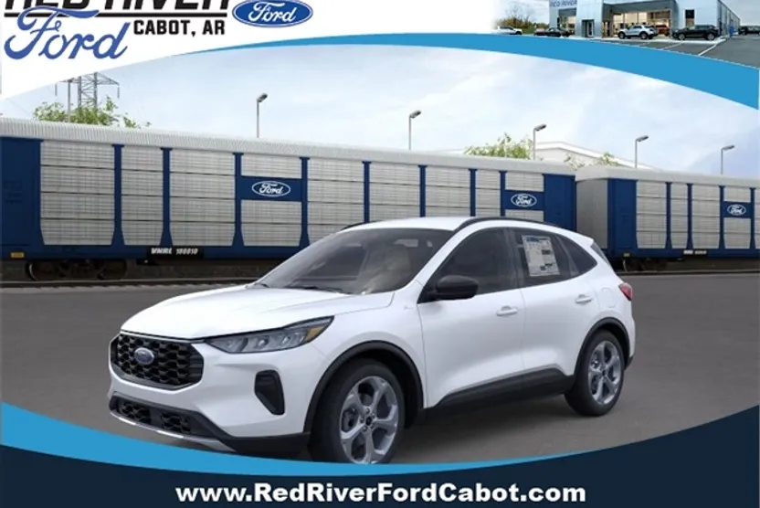 2026 Ford Escape ST-Line photo 1