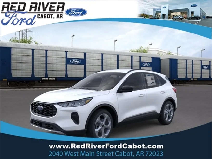 2026 Ford Escape ST-Line photo 1