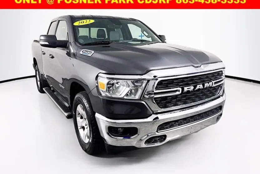 2022 Ram 1500 Big Horn Lone Star photo 1