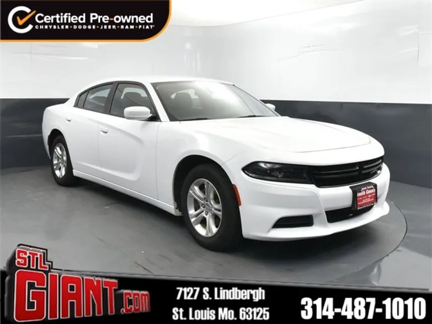 2022 Dodge Charger SXT photo 1