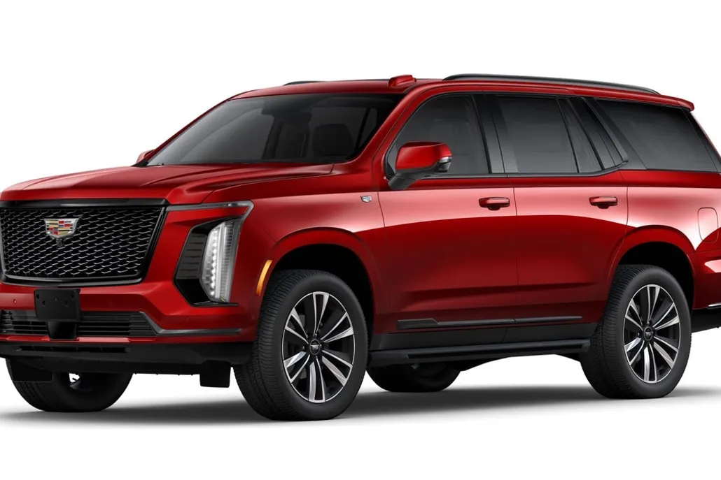 2025 Cadillac Escalade Sport photo 1