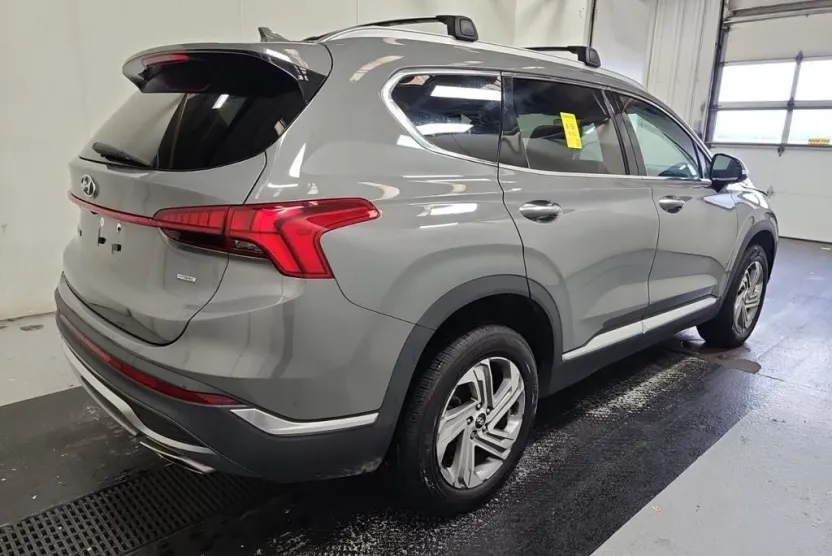 2021 Hyundai Santa Fe SEL Convenience photo 1