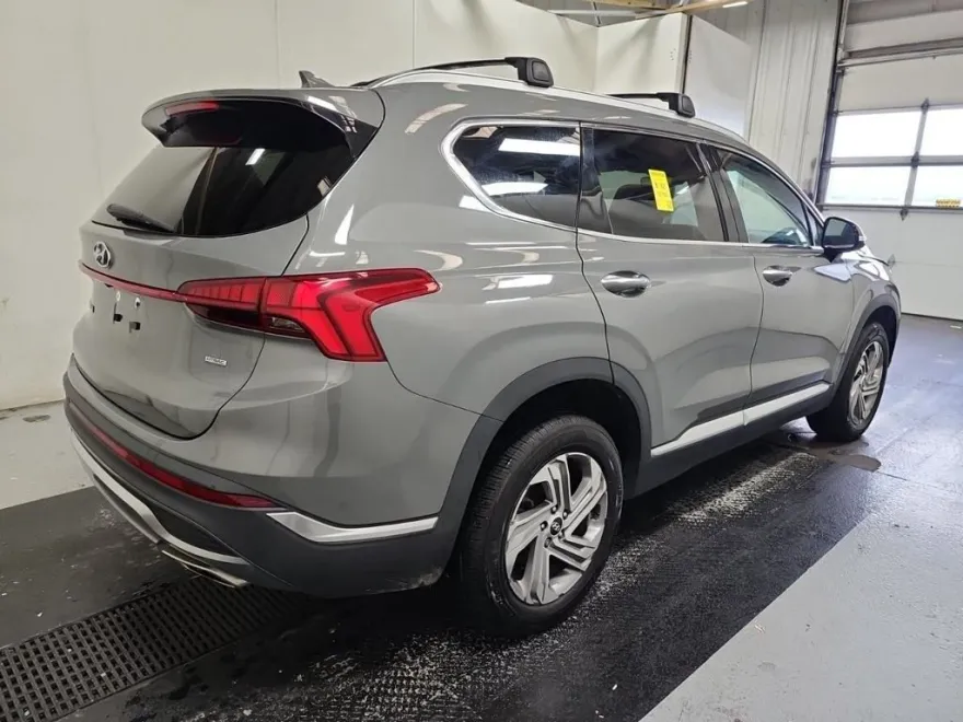 2021 Hyundai Santa Fe SEL Convenience photo 1