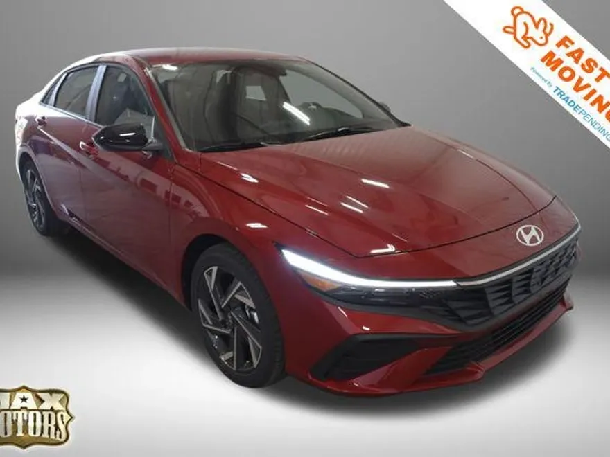 2025 Hyundai Elantra SEL Sport photo 1