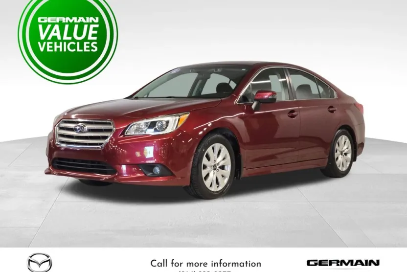 2016 Subaru Legacy 2.5i photo 1