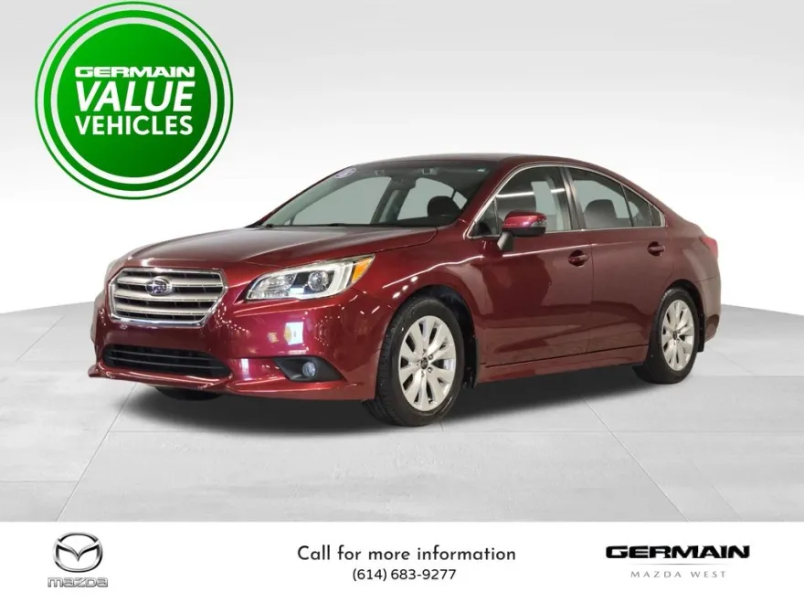 2016 Subaru Legacy 2.5i photo 1