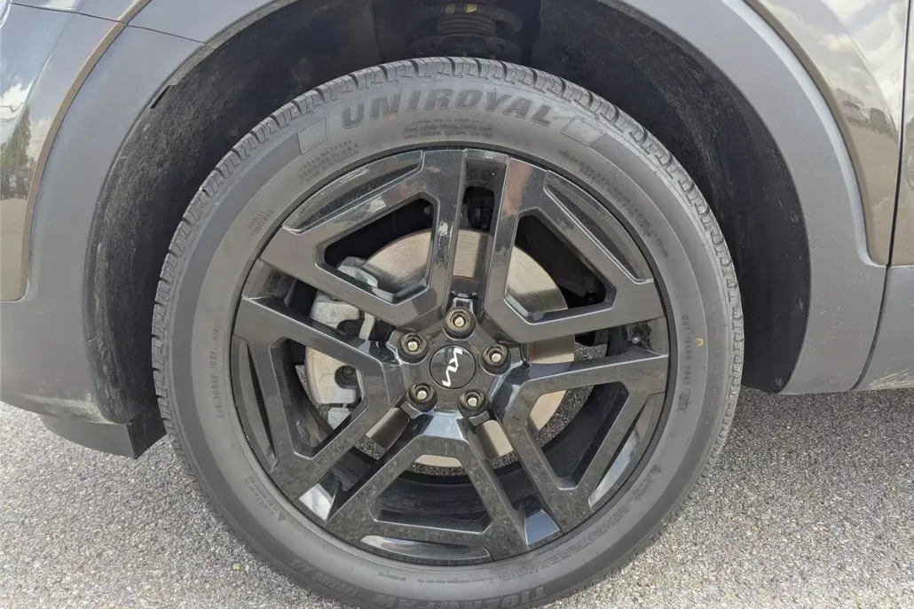 2023 Kia Telluride SX X-Line photo 1