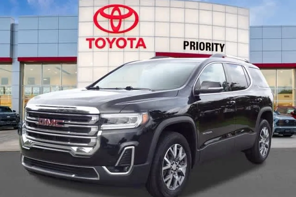 2023 Gmc Acadia SLT photo 1