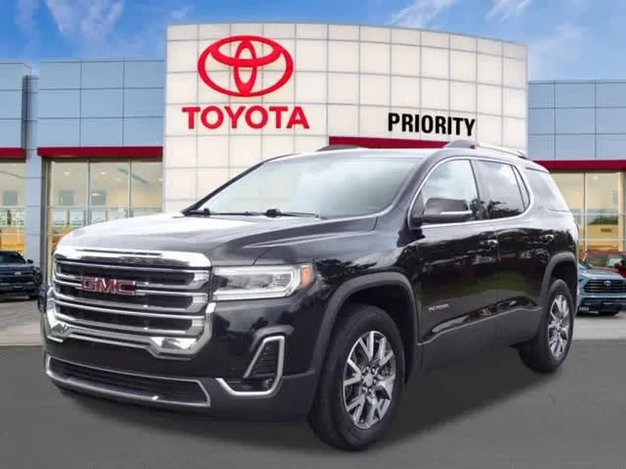 2023 Gmc Acadia SLT photo 1
