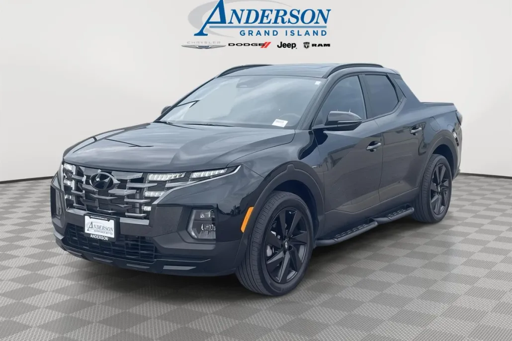 2024 Hyundai Santa Cruz Night photo 1
