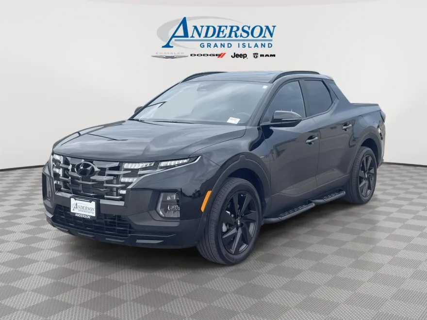 2024 Hyundai Santa Cruz Night photo 1