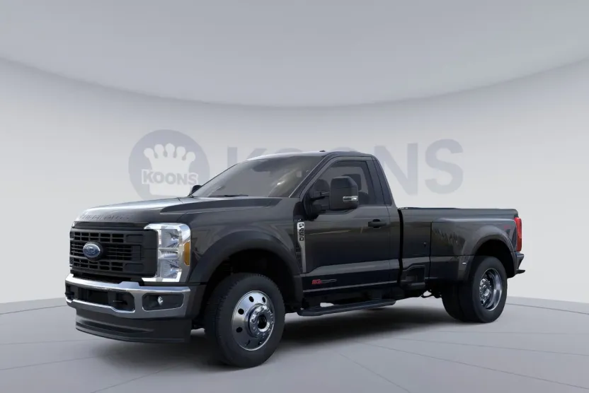 2026 Ford F-450 photo 1