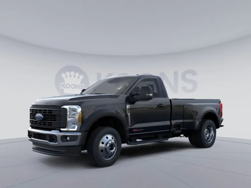 2026 Ford F-450 photo 1