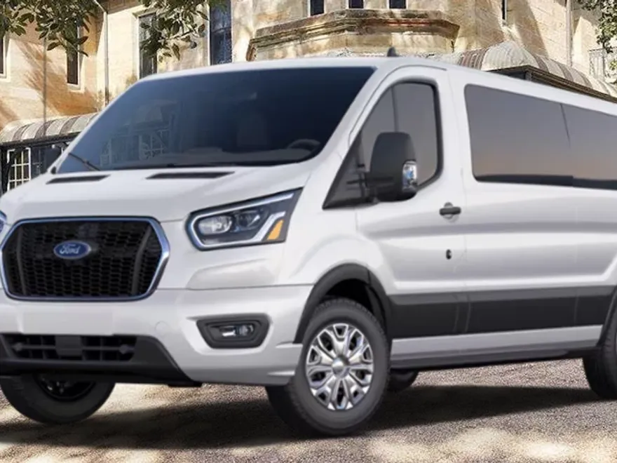 2025 Ford Ranger XLT photo 1