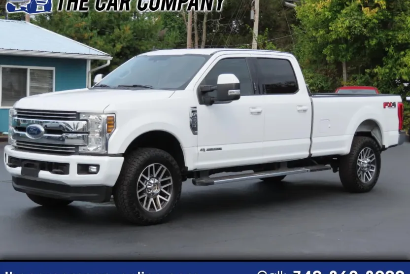 2019 Ford F-250 Lariat photo 1