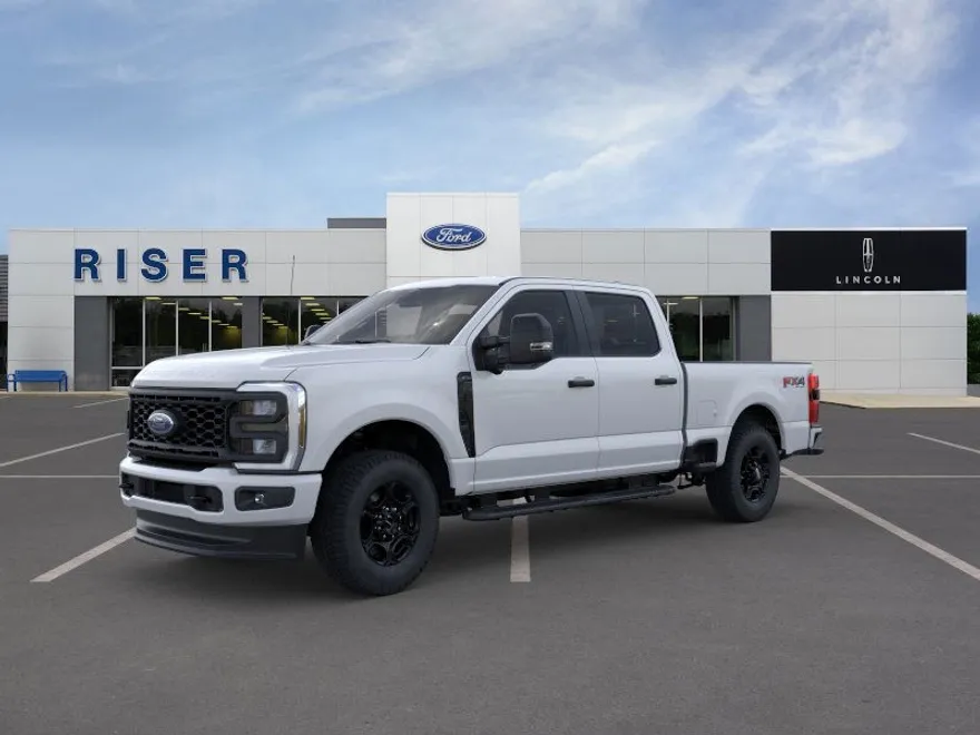 2025 Ford F-250 XL photo 1