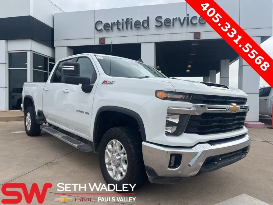 2024 Chevrolet Silverado 2500HD LT Z71 photo 1