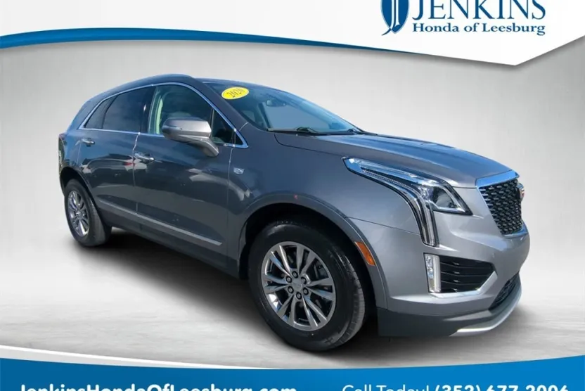 2020 Cadillac XT5 Premium Luxury photo 1