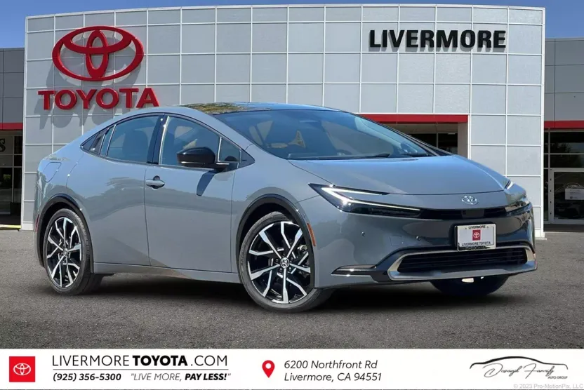 2024 Toyota Prius Prime XSE Premium photo 1