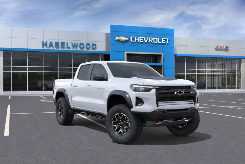 2026 Chevrolet Colorado ZR2 photo 1