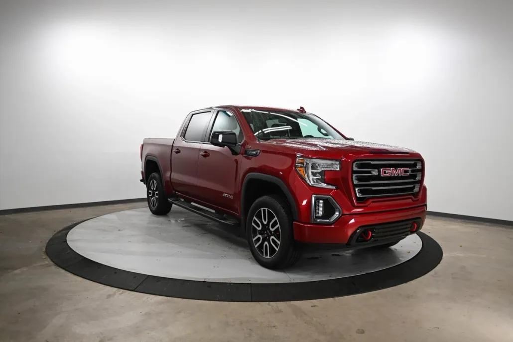 2020 Gmc Sierra 1500 AT4 photo 1