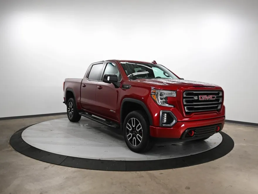 2020 Gmc Sierra 1500 AT4 photo 1