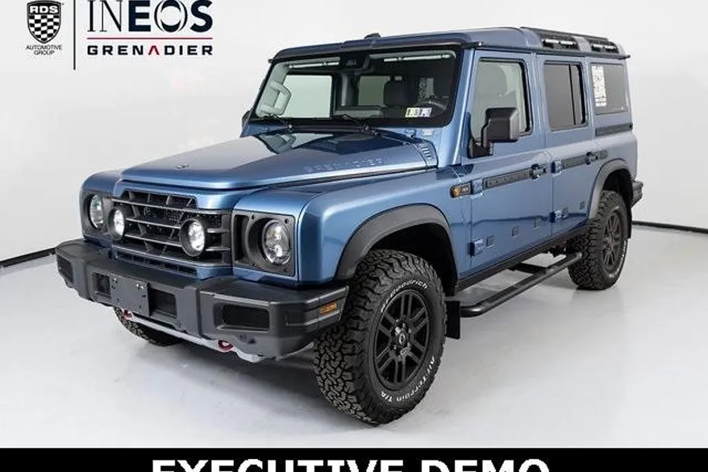 2024 Ineos Grenadier photo 1