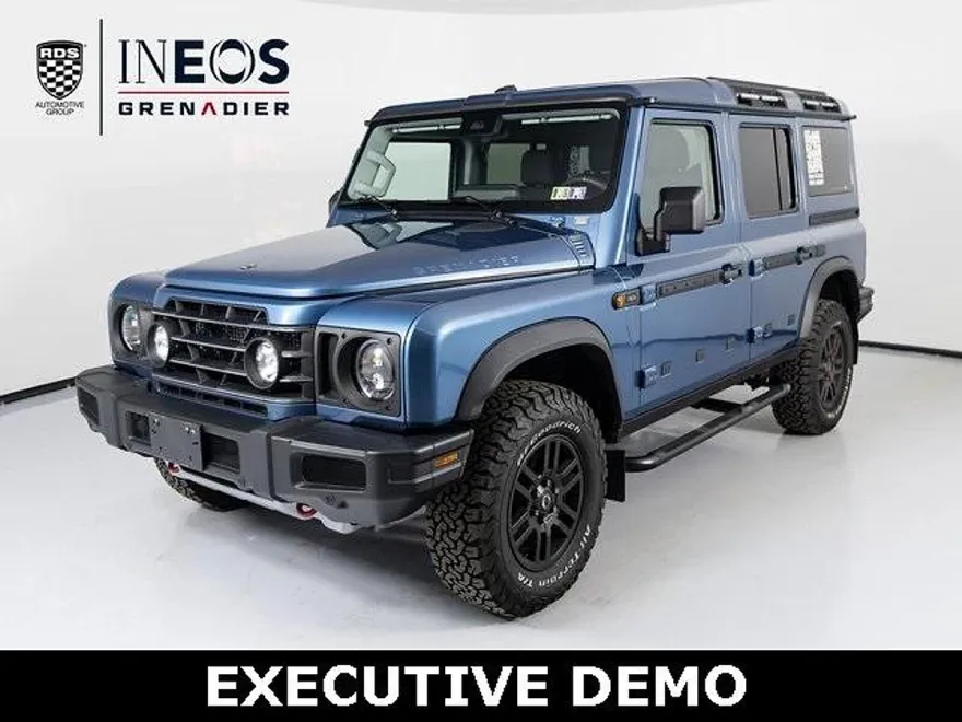 2024 Ineos Grenadier photo 1