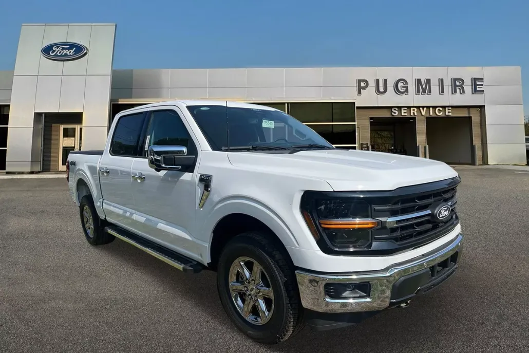 2024 Ford F-150 XLT photo 1