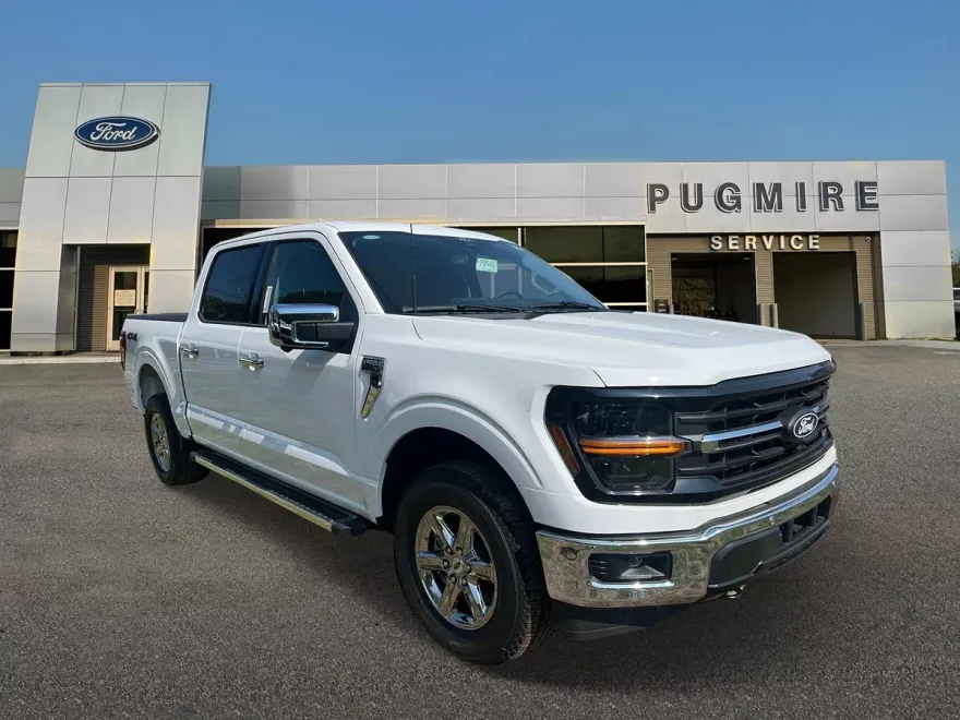 2024 Ford F-150 XLT photo 1