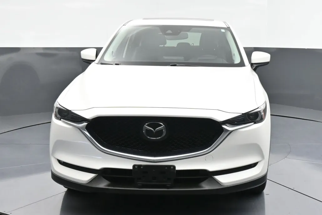 2018 Mazda CX-5 Grand Touring photo 1