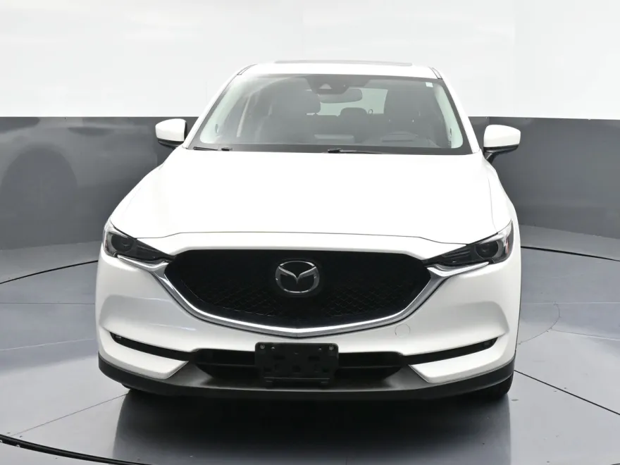 2018 Mazda CX-5 Grand Touring photo 1