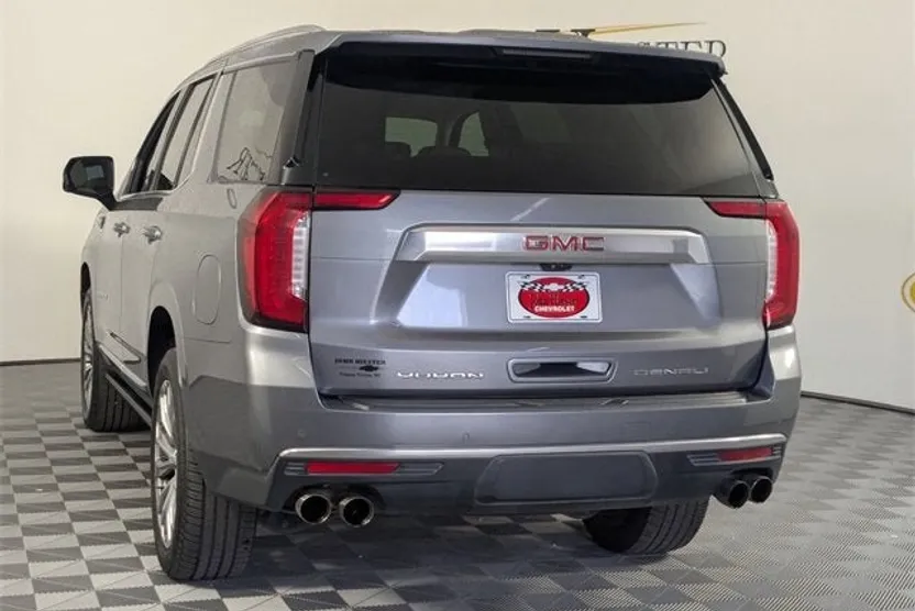 2021 Gmc Yukon Denali photo 1