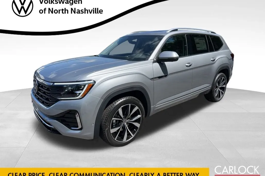 2025 Volkswagen Atlas SEL Premium R-Line photo 1