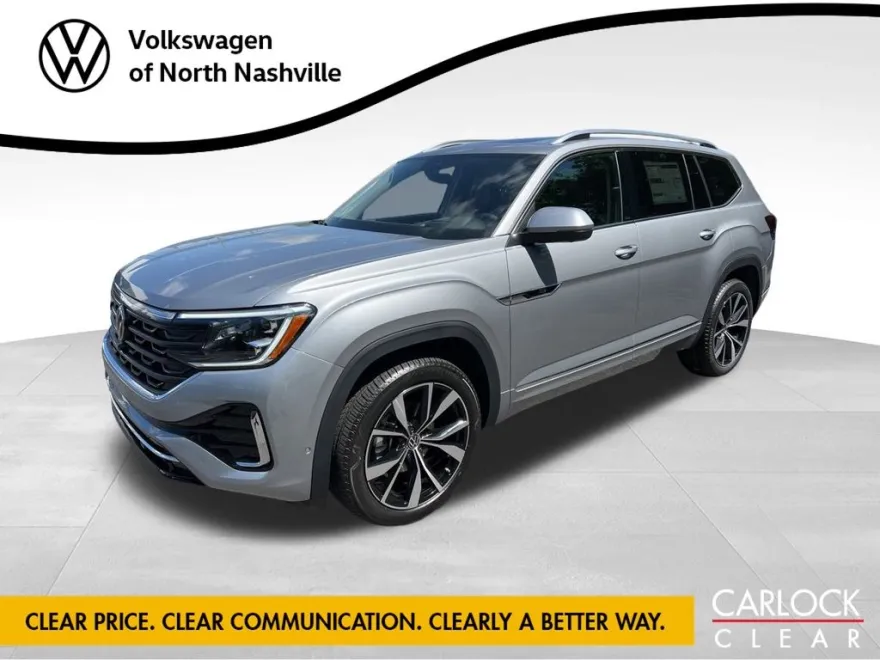2025 Volkswagen Atlas SEL Premium R-Line photo 1