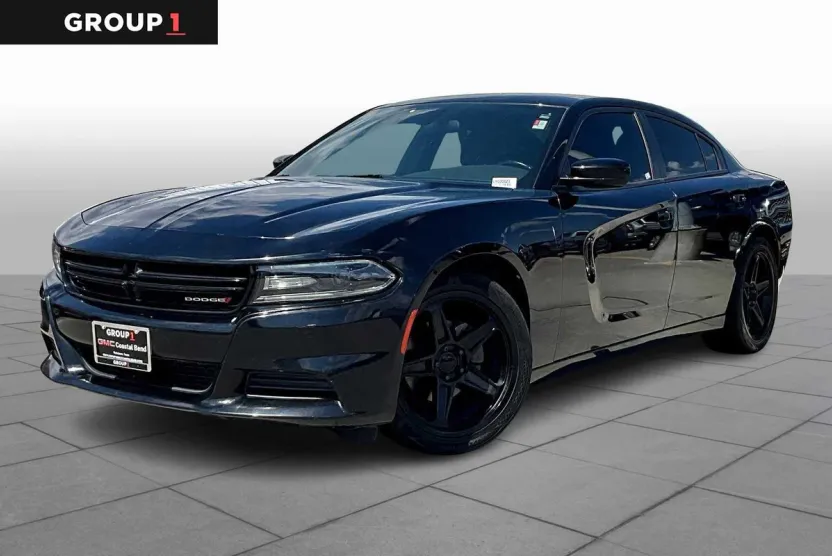 2020 Dodge Charger SXT photo 1